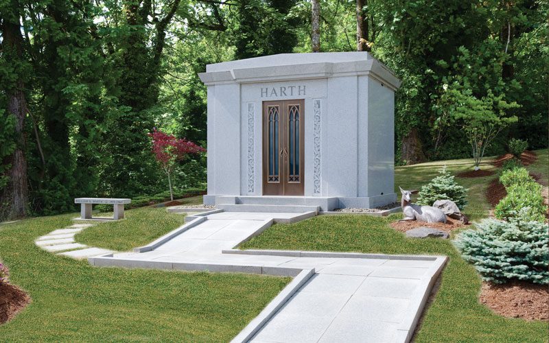 Mausoleum